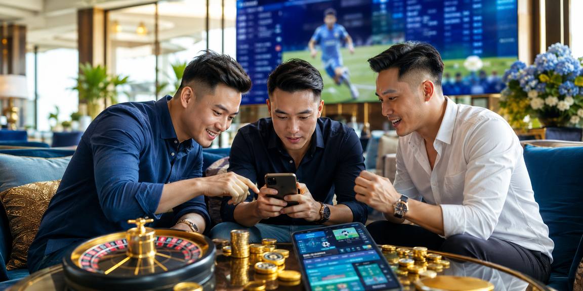 vtc12 gaming platform